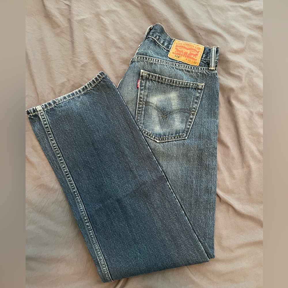 Levi 514 Dark Blue 32x32